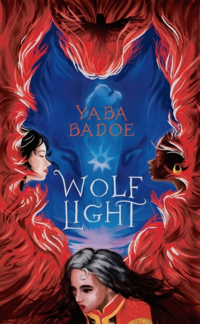 Wolf Light, Hardback Book
