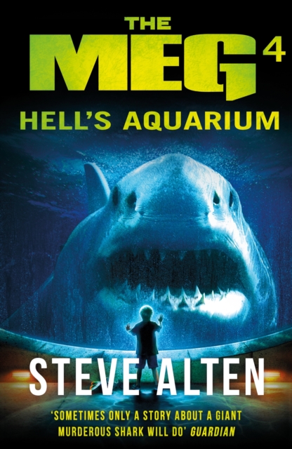 MEG: Hell's Aquarium, EPUB eBook