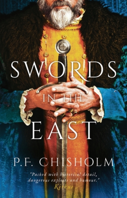 Swords in the East, Hardback Book