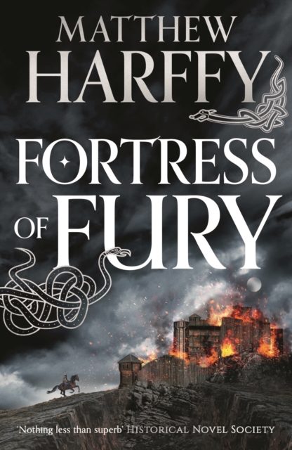 Fortress of Fury, Paperback / softback Book