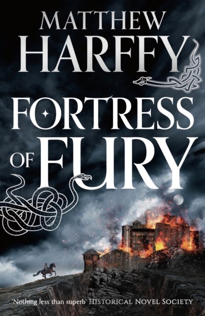 Fortress of Fury, EPUB eBook