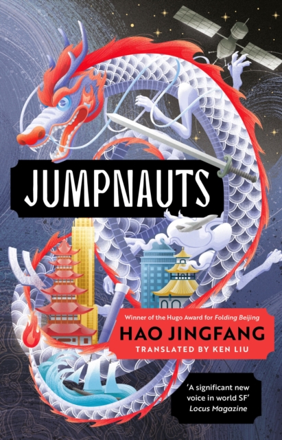 Jumpnauts, Hardback Book