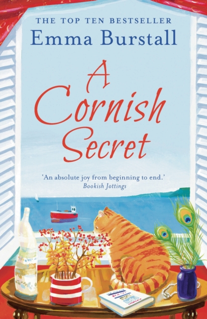 A Cornish Secret, EPUB eBook