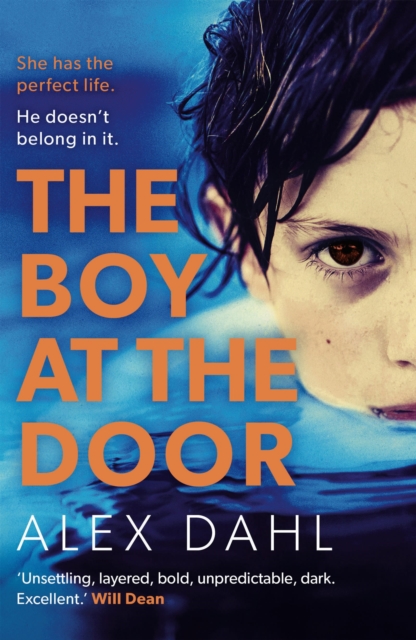 The Boy at the Door, Paperback / softback Book