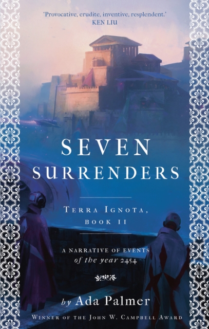 Seven Surrenders, Paperback / softback Book