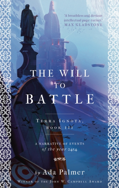 The Will to Battle, Paperback / softback Book