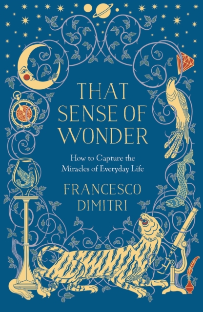 That Sense of Wonder : How to Capture the Miracles of Everyday Life, Paperback / softback Book