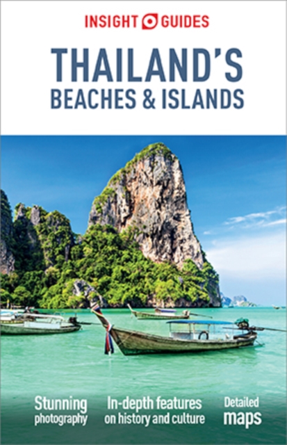 Insight Guides Thailands Beaches and Islands (Travel Guide eBook), EPUB eBook