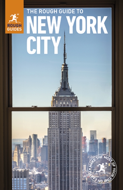 The Rough Guide to New York City, PDF eBook