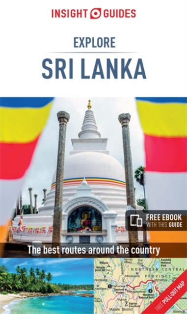 Insight Guides Explore Sri Lanka (Travel Guide with Free eBook), Paperback / softback Book