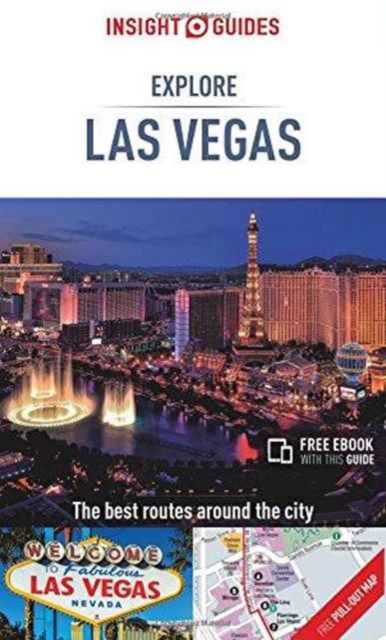 Insight Guides Explore Las Vegas (Travel Guide with Free eBook), Paperback / softback Book