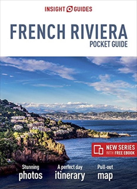 Insight Guides Pocket French Riviera (Travel Guide with Free eBook), Paperback / softback Book
