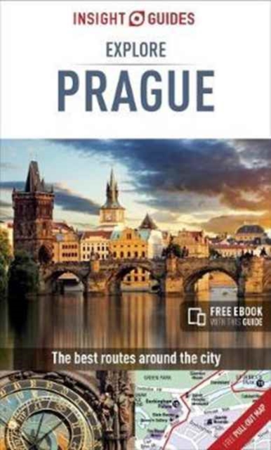 Insight Guides Explore Prague (Travel Guide with Free eBook), Paperback / softback Book