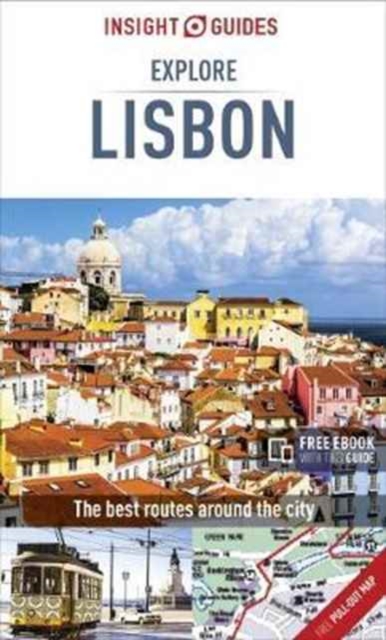 Insight Guides Explore Lisbon (Travel Guide with Free eBook), Paperback / softback Book