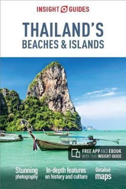 Insight Guides Thailands Beaches and Islands (Travel Guide with Free eBook), Paperback / softback Book