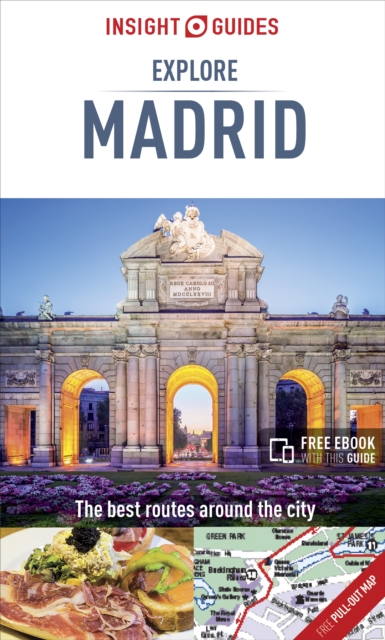 Insight Guides Explore Madrid (Travel Guide with Free eBook), Paperback / softback Book