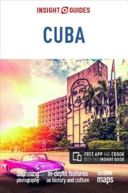 Insight Guides Cuba (Travel Guide with Free eBook), Paperback / softback Book