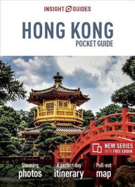 Insight Guides Pocket Hong Kong (Travel Guide with Free eBook), Paperback / softback Book