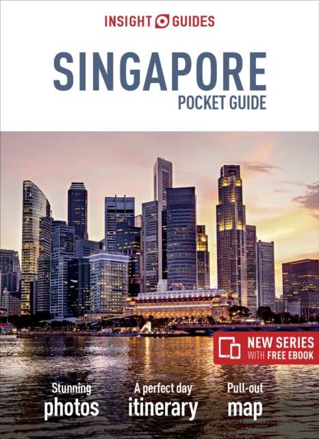 Insight Guides Pocket Singapore (Travel Guide with Free eBook), Paperback / softback Book