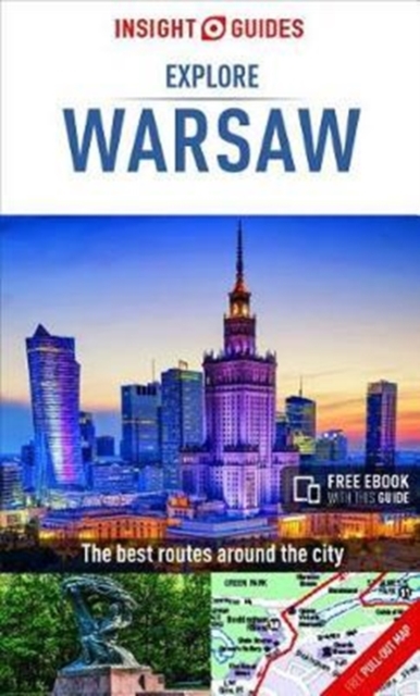 Insight Guides Explore Warsaw (Travel Guide with Free eBook), Paperback / softback Book