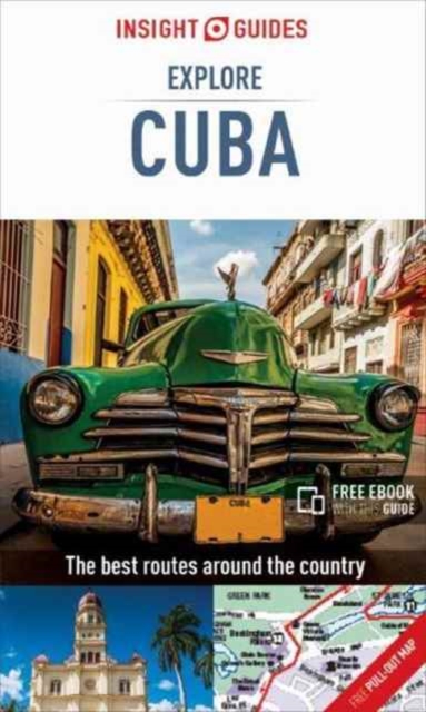 Insight Guides Explore Cuba (Travel Guide with Free eBook), Paperback / softback Book
