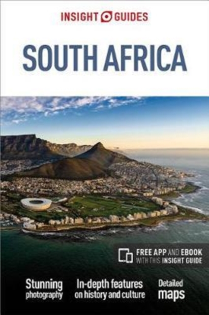 Insight Guides South Africa (Travel Guide with Free eBook), Paperback / softback Book