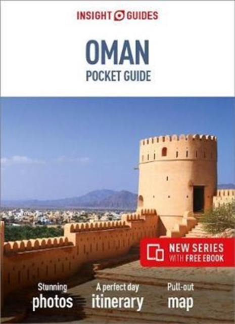 Insight Guides Pocket Oman (Travel Guide with Free eBook), Paperback / softback Book