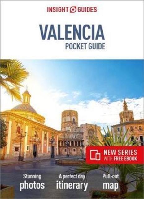 Insight Guides Pocket Valencia (Travel Guide with Free eBook), Paperback / softback Book