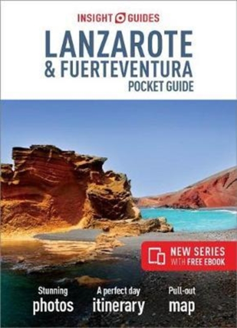 Insight Guides Pocket Lanzarote & Fuertaventura (Travel Guide with Free eBook), Paperback / softback Book