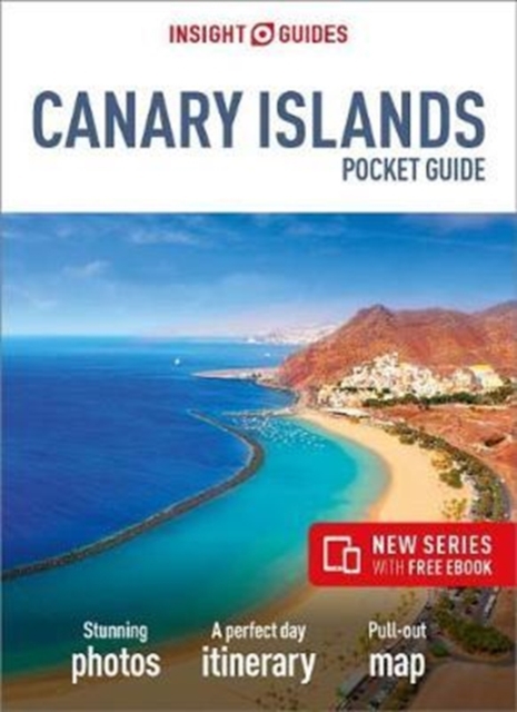 Insight Guides Pocket Canary Islands (Travel Guide with Free eBook), Paperback / softback Book