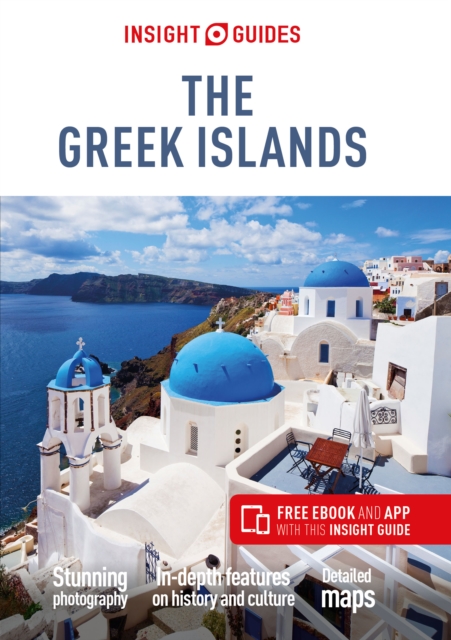 Insight Guides The Greek Islands (Travel Guide with Free eBook), Paperback / softback Book
