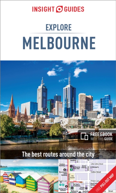 Insight Guides Explore Melbourne (Travel Guide with Free eBook), Paperback / softback Book