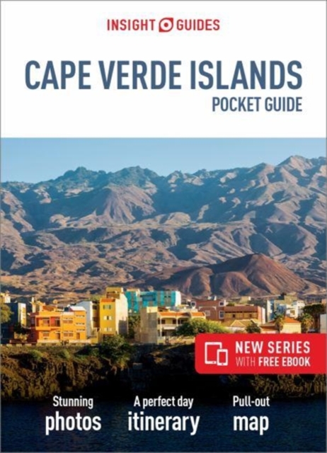 Insight Guides Pocket Cape Verde (Travel Guide with Free eBook), Paperback / softback Book