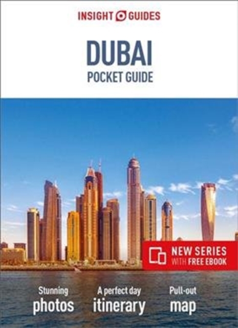 Insight Guides Pocket Dubai (Travel Guide with Free eBook), Paperback / softback Book