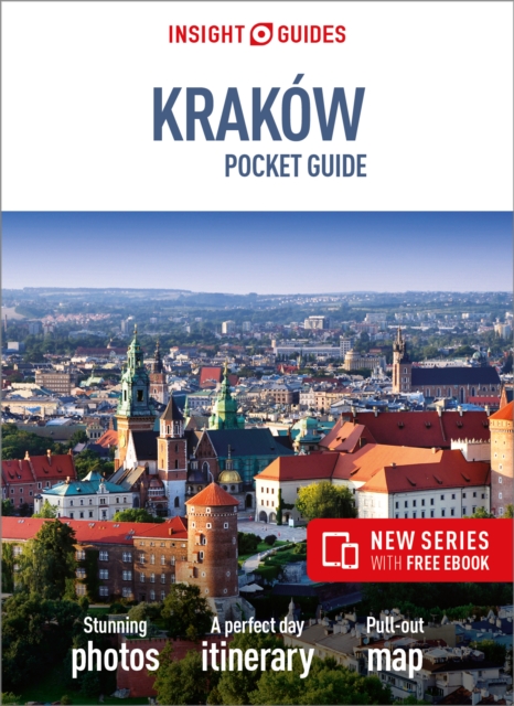 Insight Guides Pocket Krakow (Travel Guide with Free eBook), Paperback / softback Book