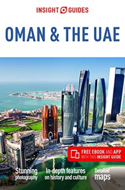 Insight Guides Oman & the UAE (Travel Guide with Free eBook), Paperback / softback Book