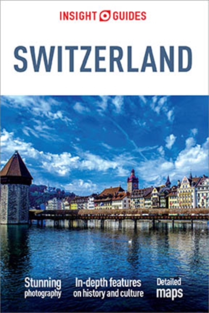 Insight Guides Switzerland (Travel Guide eBook), EPUB eBook