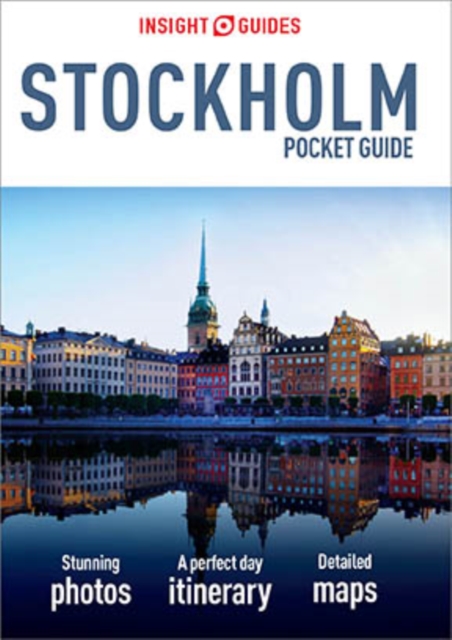 Insight Guides Pocket Stockholm (Travel Guide eBook), EPUB eBook