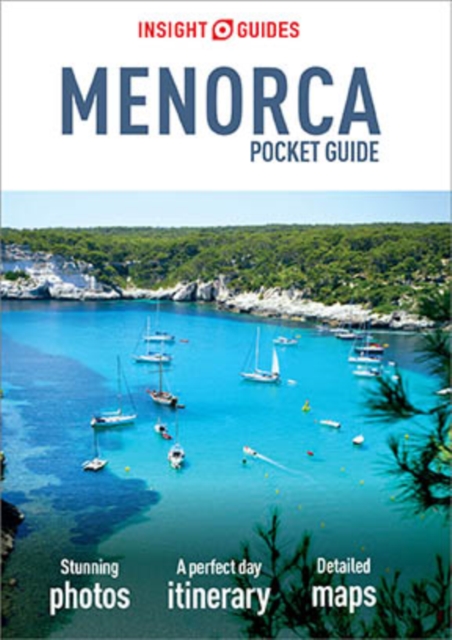 Insight Guides Pocket Menorca (Travel Guide eBook), EPUB eBook