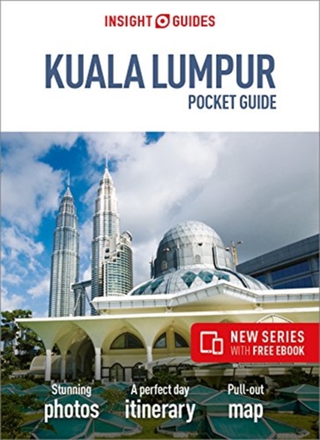 Insight Guides Pocket Kuala Lumpur (Travel Guide with Free eBook), Paperback / softback Book