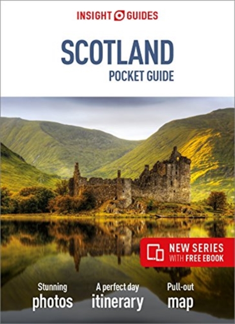 Insight Guides Pocket Scotland (Travel Guide with Free eBook), Paperback / softback Book