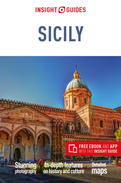 Insight Guides Sicily (Travel Guide with Free eBook), Paperback / softback Book