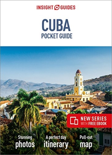 Insight Guides Pocket Cuba (Travel Guide with Free eBook), Paperback / softback Book