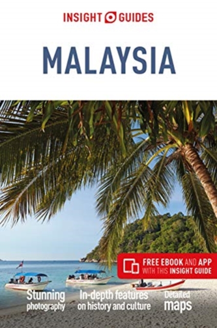 Insight Guides Malaysia (Travel Guide with Free eBook), Paperback / softback Book