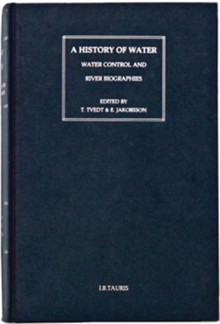 A History of Water: Series III, Volume 3 : Water and Food, EPUB eBook