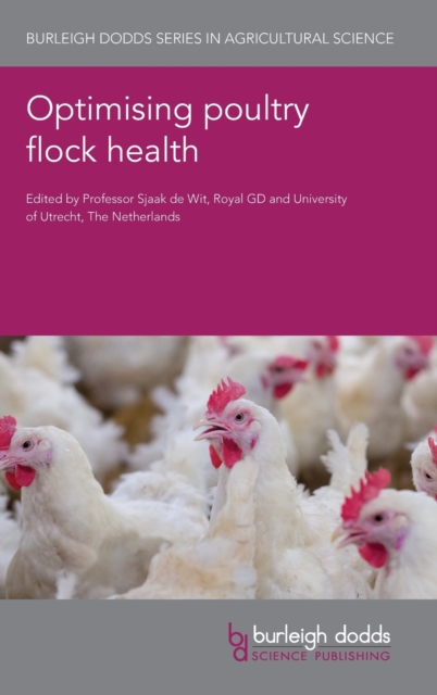 Optimising Poultry Flock Health, Hardback Book