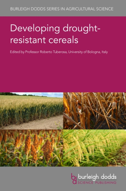 Developing drought-resistant cereals, PDF eBook
