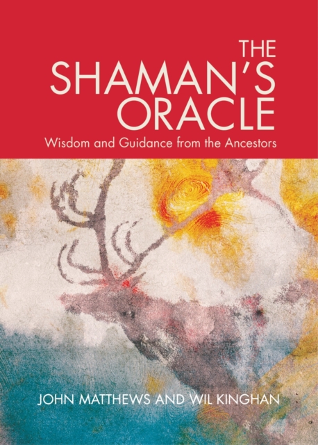 Shaman's Oracle, Hardback Book