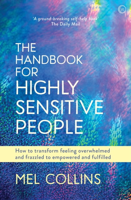 Handbook for Highly Sensitive People, EPUB eBook