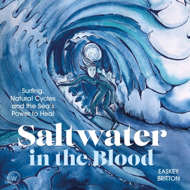 Saltwater in the Blood, eAudiobook MP3 eaudioBook